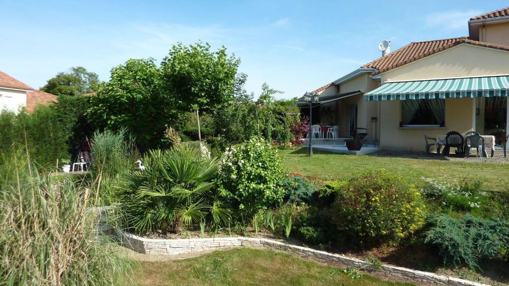 Chambres d'Hôtes de l'Auraine Limoges Exterior foto